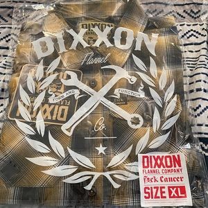 Dixxon Woman’s XL F*CK Cancer